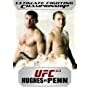 Matt Hughes and B.J. Penn in UFC 63: Hughes vs. Penn (2006)