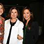 Michelle Yeoh, Colleen Atwood, and Robin Swicord at an event for Memoirs of a Geisha (2005)