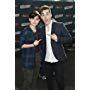 Jeremy Shada and Bex Taylor-Klaus