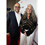 Marta Kauffman and Howard J. Morris at an event for Grace and Frankie (2015)