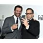 Kenneth Cole and Jon Hamm