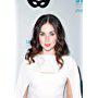 Lyndon Smith at the UNICEF Black & White Masquerade Ball 