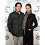 Edward Burns and Christy Turlington at an event for Hysteria (2011)