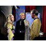 William Shatner, Barbara Anderson, and Arnold Moss in Star Trek: The Original Series (1966)