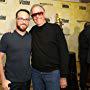 Peter Fonda and Dana Brunetti at an event for IMDb on the Scene (2015)