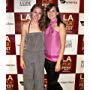 Josephine Decker and Emily Decker at Los Angeles Film Festival