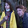 Eva Birthistle, Aidan Gillen, and Ella Connolly in Wake Wood (2009)