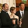 Will Ferrell, Howard Berger, Steve Carell, and Tami Lane at an event for The 78th Annual Academy Awards (2006)