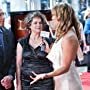 Dennis Foon & Gabrielle Rose on the 2011 Leo Awards Red Carpet.