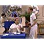 Mark-Paul Gosselaar and Ernie Sabella in Saved by the Bell (1989)