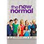 Ellen Barkin, Justin Bartha, Andrew Rannells, Georgia King, NeNe Leakes, and Bebe Wood in The New Normal (2012)