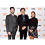 Kiyoshi Kurosawa, Tahar Rahim, and Constance Rousseau