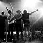Jon Bon Jovi, David Bryan, Richie Sambora, and Tico Torres in Bon Jovi: When We Were Beautiful (2009)