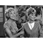 Pamela Britton and Yvonne White in My Favorite Martian (1963)