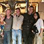 Primeval cast & Mitch