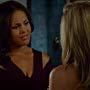 Maggie Lawson and Lenora Crichlow in Back in the Game (2013)
