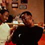 Martin Lawrence and Bobby Brown in A Thin Line Between Love and Hate (1996)