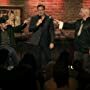 Dave Attell, Jeffrey Ross, and Bob Saget in Bumping Mics with Jeff Ross &amp; Dave Attell (2018)