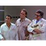 Craig T. Nelson, Henry Corden, and Robert Karvelas in The Mary Tyler Moore Show (1970)