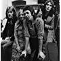 Paul McCartney, Denny Laine, Linda McCartney, and Wings