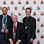 Producer Gareth Dodds, Gene Cernan, Director / Co-Producer Mark Craig