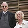 T Bone Burnett and Callie Khouri