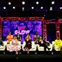 Marc Maron, Jackie Tohn, Alison Brie, Sydelle Noel, Kia Stevens, Betty Gilpin, Liz Flahive, Carly Mensch, and Britt Baron at an event for GLOW (2017)