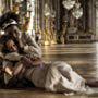 Kaya Scodelario and Crystal Clarke in The King
