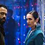 Jennifer Connelly and Daveed Diggs in Snowpiercer (2020)