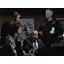 Richard Dean Anderson, Lou Diamond Phillips, and Carlo Rota in Stargate Universe (2009)