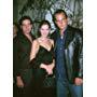 Will Arnett, Mark Rosenthal, and Missy Yager