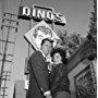 Edd Byrnes and Connie Francis