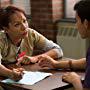 Selenis Leyva and Tyler Alvarez in Orange Is the New Black (2013)