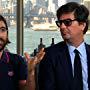 Jason Schwartzman and Roman Coppola in IMDb: What to Watch (2013)