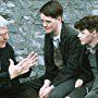 Alan Parker, Joe Breen, Michael Legge, and Ciaran Owens in Angela