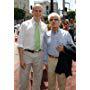 Richard D. Zanuck and John August at an event for Charlie and the Chocolate Factory (2005)