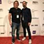 Peter Odiorne and J Virdone - Philadelphia Independent Film Festival 2018