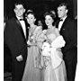 Natalie Wood, Tab Hunter, Marla English, and Larry Pennell