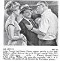 James Cagney, Billy Wilder, and Arlene Francis in One, Two, Three (1961)