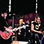 Bono and Adam Clayton in U2: Rattle and Hum (1988)