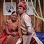 Sumona Chakravarti and Chandan Prabhakar in The Kapil Sharma Show: Team Jhalki (2019)
