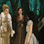 Sunny Mabrey, Rebecca Mader, and Matreya Scarrwener in Once Upon a Time (2011)