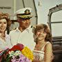 Pat Crowley, Gavin MacLeod, and Jill Whelan in The Love Boat (1977)