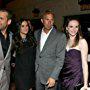 Kevin Costner, Demi Moore, Dane Cook, and Danielle Panabaker at an event for Mr. Brooks (2007)