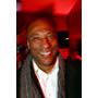 Byron Allen at an event for Freshman Orientation (2004)