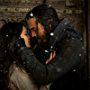 Still of Jack Huston and Nazanin Boniadi in Ben-Hur