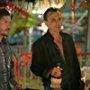 Robert Knepper and Ray Park in Heroes (2006)
