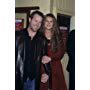 Brooke Shields and Chris Henchy