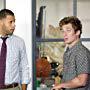 Jeremy Allen White and Michael Cognata in Shameless (2011)