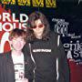 Rodney Bingenheimer and Joey Ramone in Mayor of the Sunset Strip (2003)